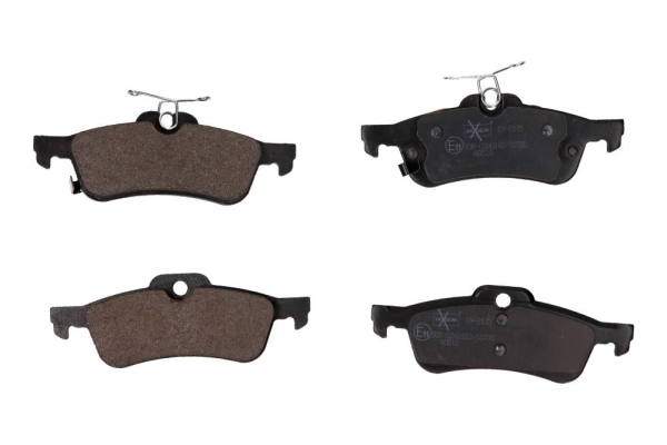 Placute frana MAXGEAR 19-2175