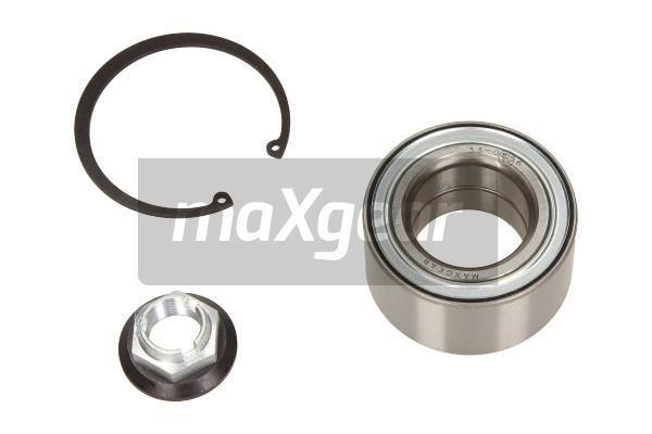 Set rulment roata FORD KUGA I 2.0 TDCi  diesel 140 cai MAXGEAR 33-0856