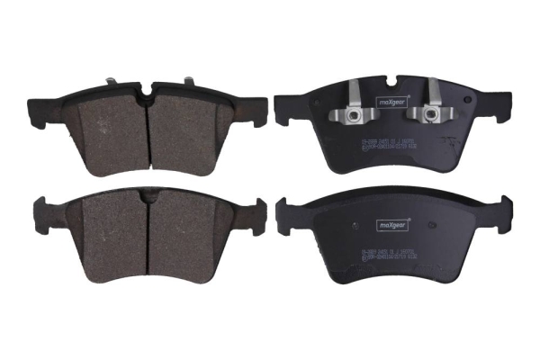 Placute frana MAXGEAR 19-2889