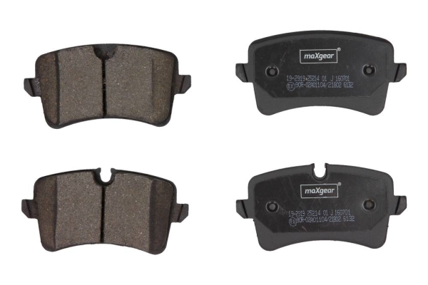 Placute frana MAXGEAR 19-2919