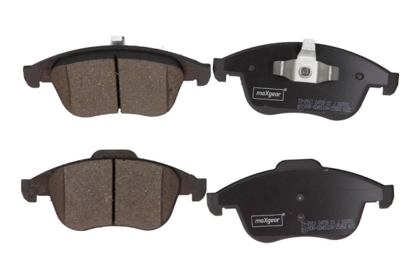 Placute frana MAXGEAR 19-2911