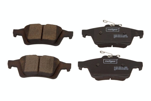 Placute frana MAXGEAR 19-2918