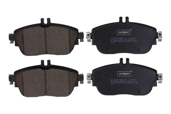Placute frana MAXGEAR 19-2910