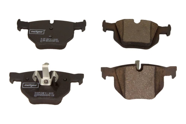 Placute frana MAXGEAR 19-2875