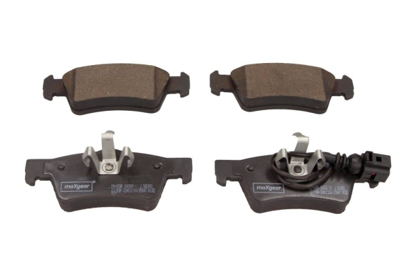 Placute frana MAXGEAR 19-2898