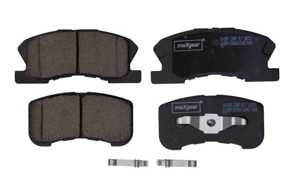 Placute frana MAXGEAR 19-2876