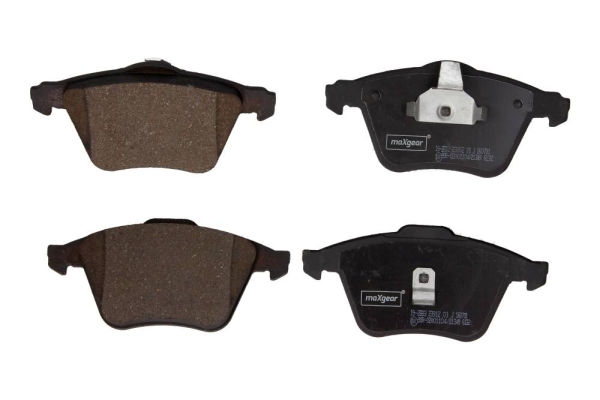 Placute frana MAXGEAR 19-2883