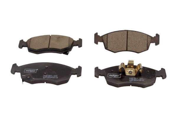 Placute frana MAXGEAR 19-2923