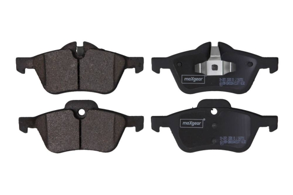 Placute frana MAXGEAR 19-2871