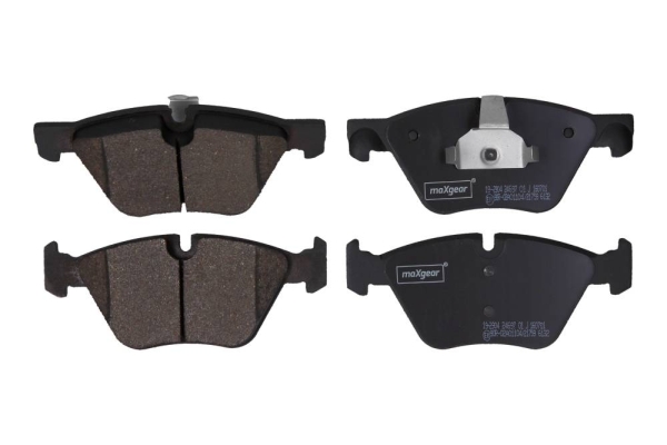 Placute frana MAXGEAR 19-2904