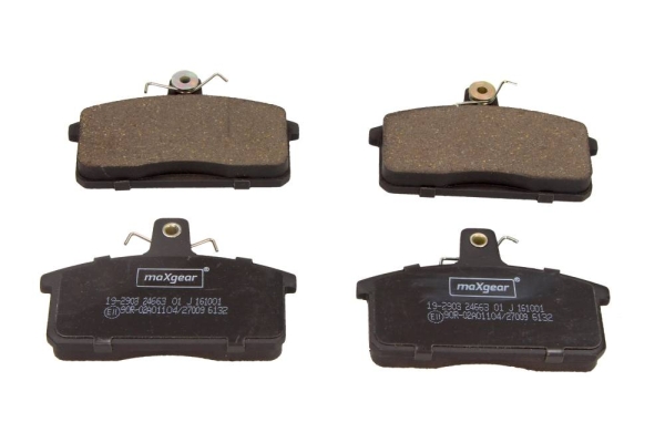 Placute frana MAXGEAR 19-2903
