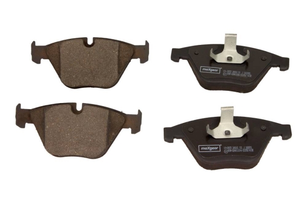 Placute frana MAXGEAR 19-2872