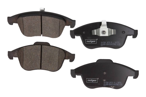 Placute frana MAXGEAR 19-2906