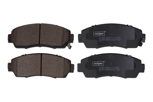 Placute frana MAXGEAR 19-2895