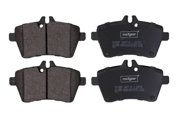 Placute frana MAXGEAR 19-2887