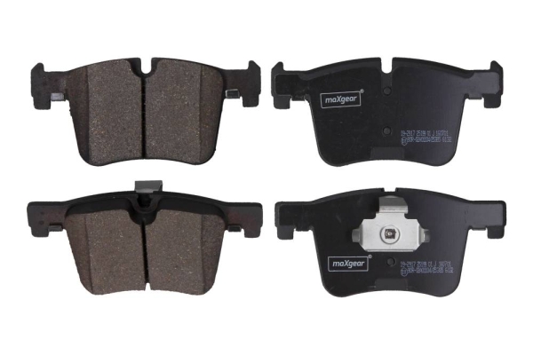 Placute frana MAXGEAR 19-2917