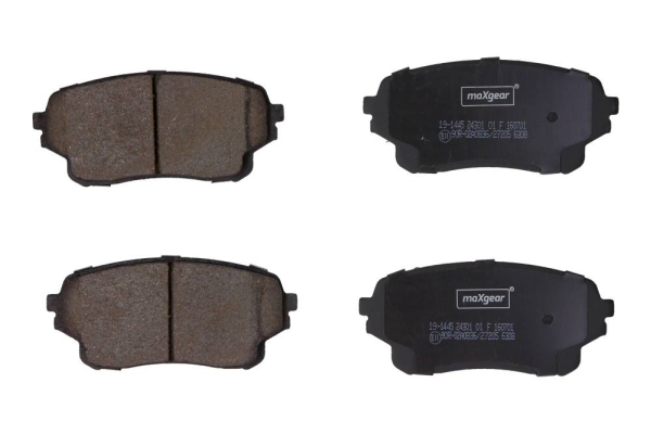 Placute frana MAXGEAR 19-1445