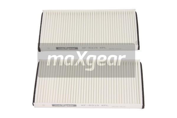 Filtru polen MAXGEAR 26-1034