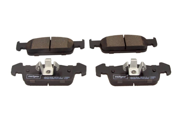 Placute frana MAXGEAR 19-3046