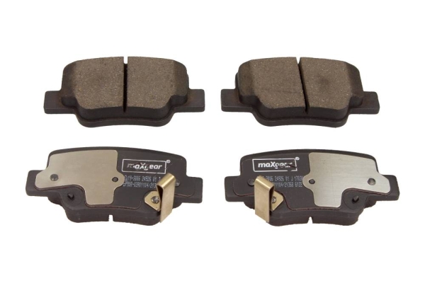 Placute frana MAXGEAR 19-3006