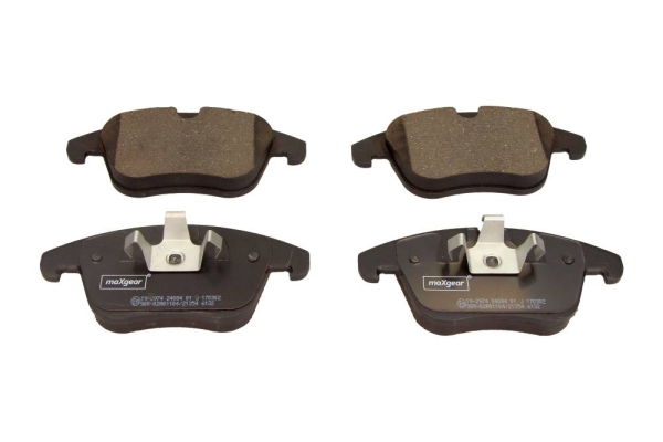 Placute frana MAXGEAR 19-2974