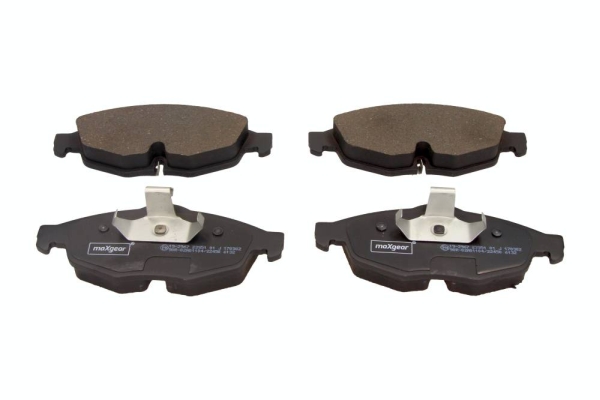 Placute frana MAXGEAR 19-2967