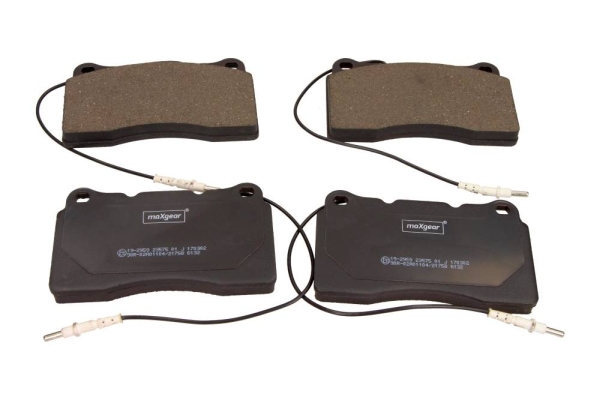 Placute frana MAXGEAR 19-2959