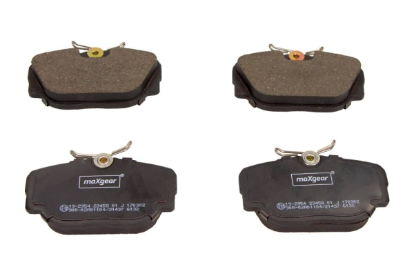 Placute frana MAXGEAR 19-2954