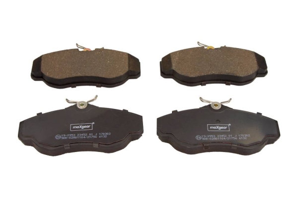 Placute frana MAXGEAR 19-2953