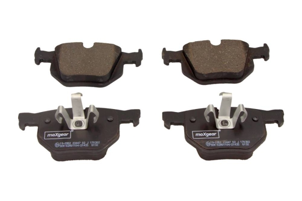 Placute frana MAXGEAR 19-2952