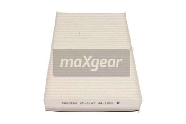 Filtru polen MAXGEAR 26-1187