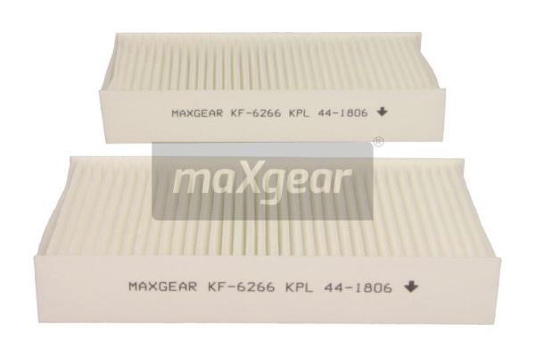 Filtru polen MAXGEAR 26-1191