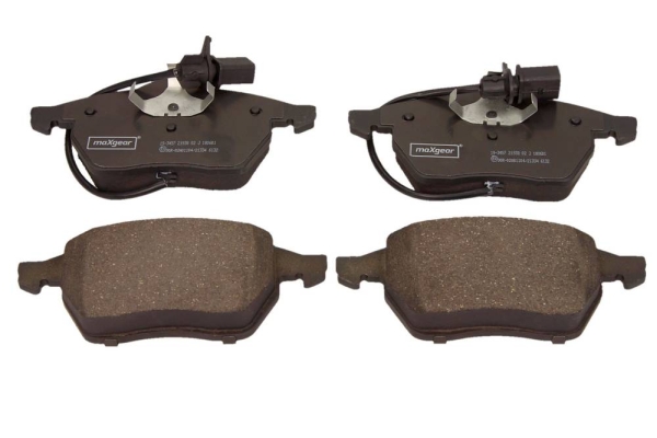 Placute frana MAXGEAR 19-3457
