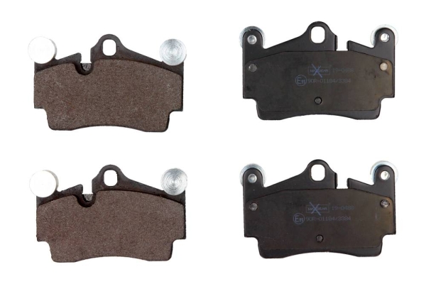 Placute frana MAXGEAR 19-0488