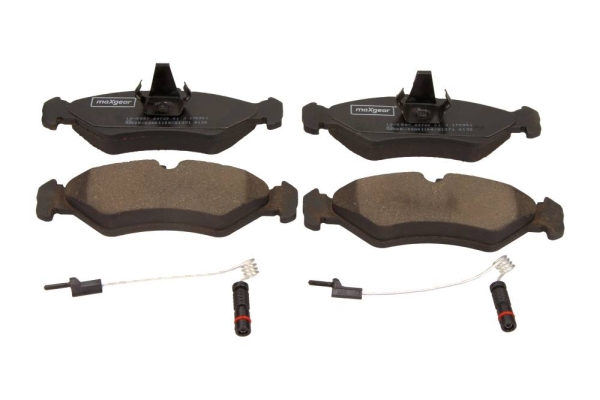 Placute frana MAXGEAR 19-0597