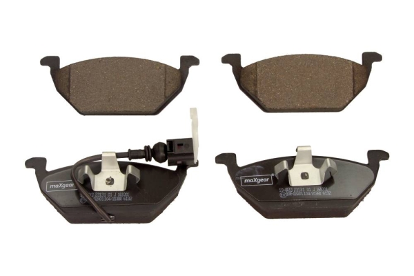 Placute frana MAXGEAR 19-0613