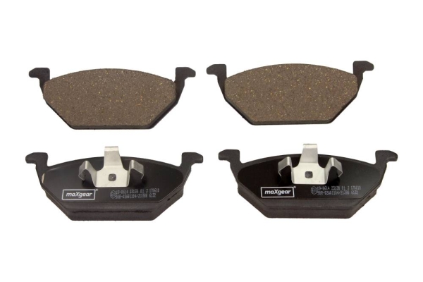 Placute frana MAXGEAR 19-0614