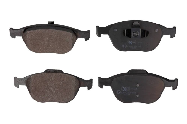 Placute frana MAXGEAR 19-0657