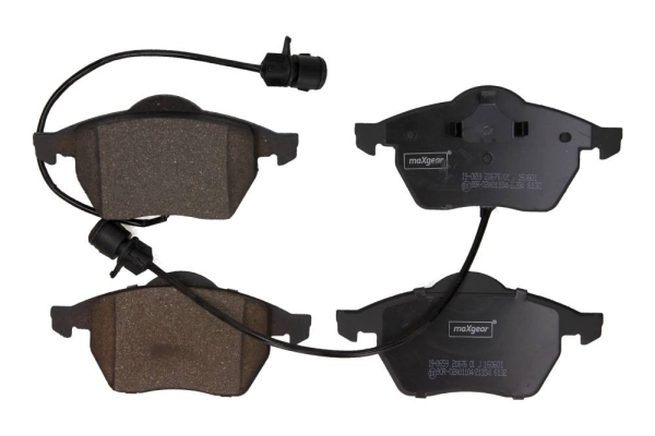 Placute frana MAXGEAR 19-0659