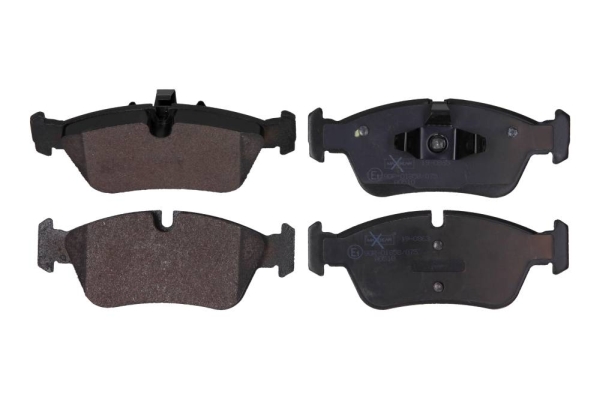 Placute frana MAXGEAR 19-0863