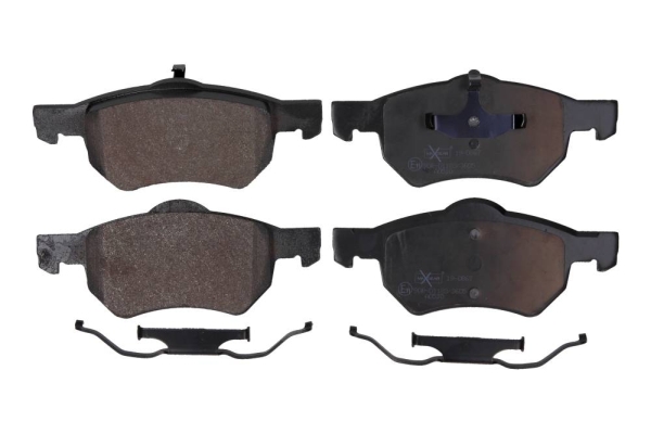 Placute frana MAXGEAR 19-0867