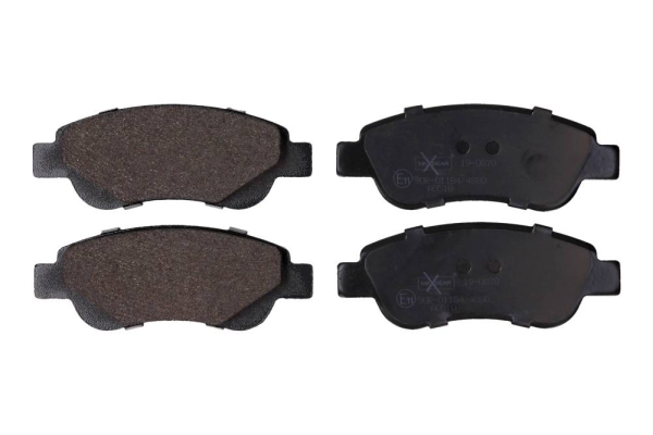 Placute frana MAXGEAR 19-0870