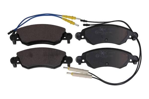 Placute frana MAXGEAR 19-0872