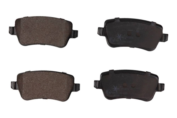 Placute frana MAXGEAR 19-0874