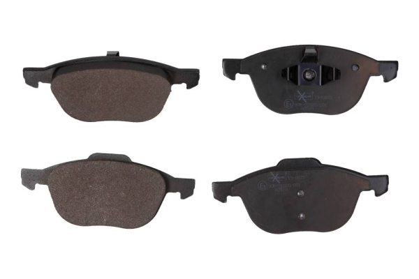 Placute frana MAXGEAR 19-0875