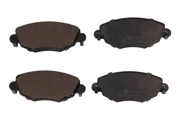 Placute frana MAXGEAR 19-0876