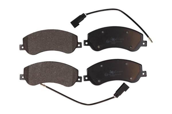 Placute frana MAXGEAR 19-0878