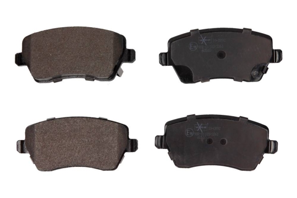 Placute frana MAXGEAR 19-0892