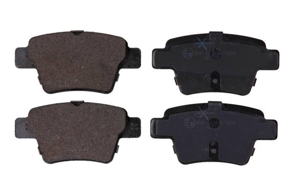 Placute frana MAXGEAR 19-0897