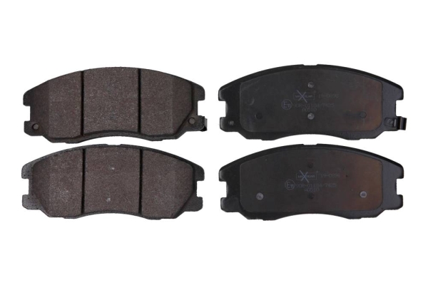 Placute frana MAXGEAR 19-0898